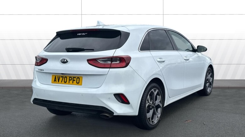 Kia Ceed 1.4T GDi ISG 3 5dr Petrol Hatchback